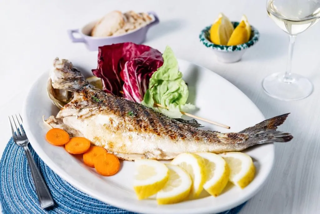 Restaurant, Da Maria, Naples