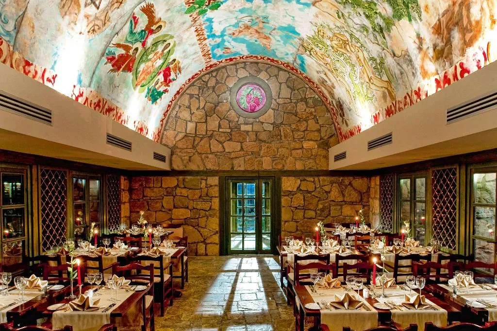 Restaurant, Gloria Verde Resort, Antalya