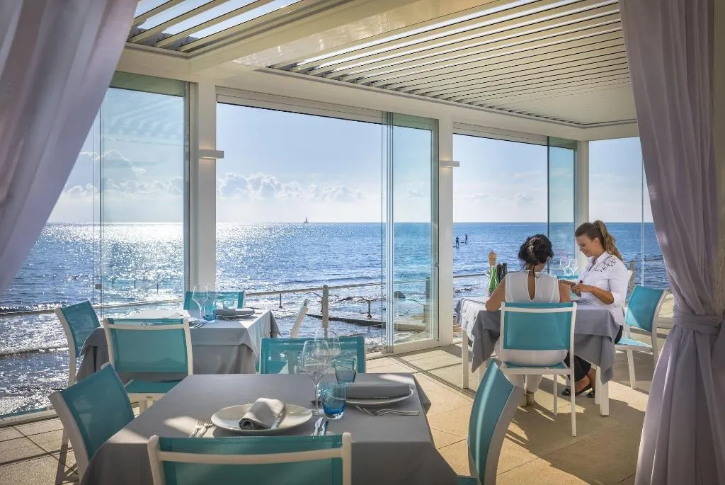 Restaurant, Rivalmare Boutique Hotel, Istria