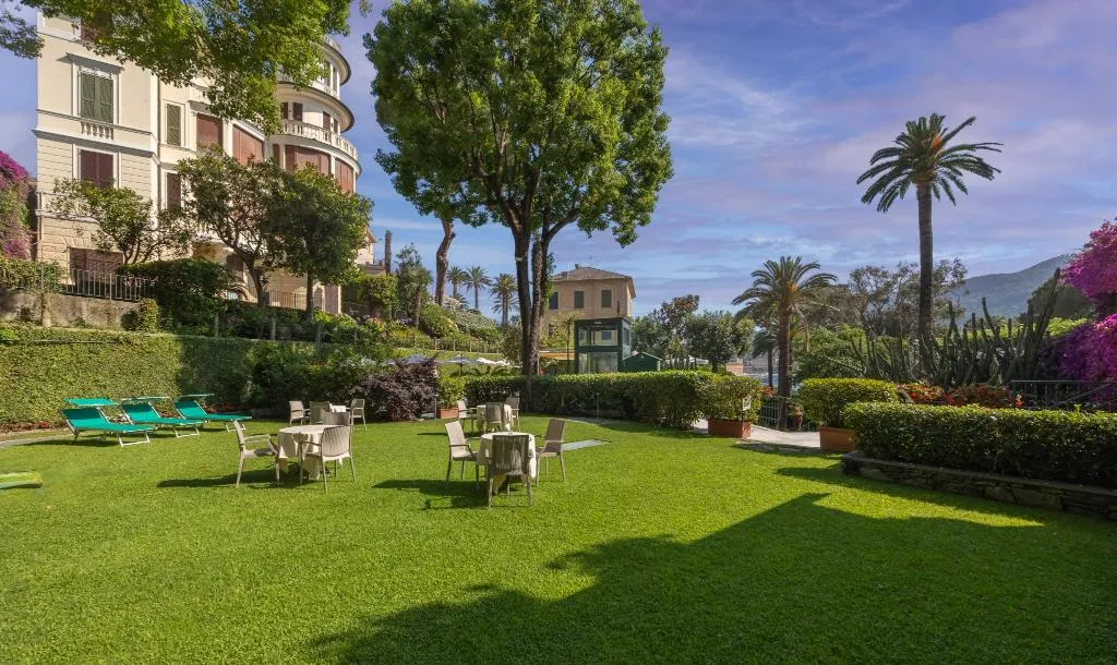 General view, Hotel Metropole, Cagliari