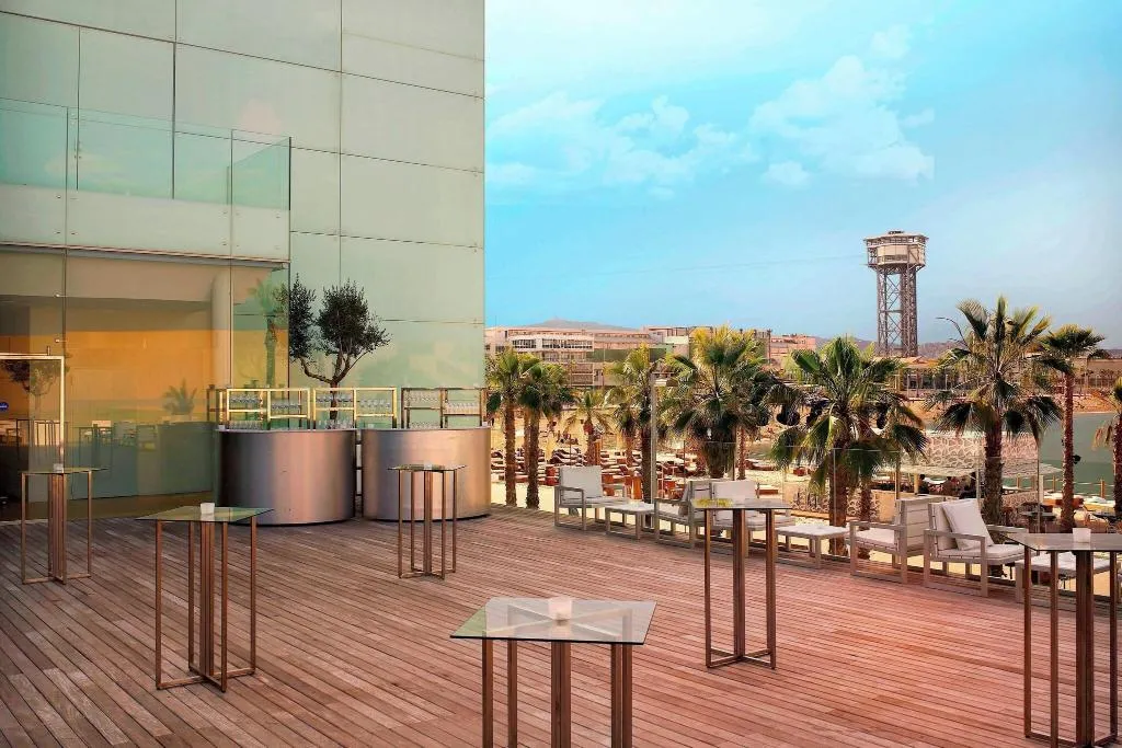 Conferences, W Barcelona, Barcelona
