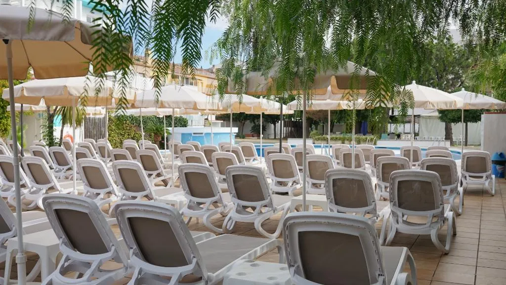 Pool, Bamblue Boutique Apartments, Costa Brava