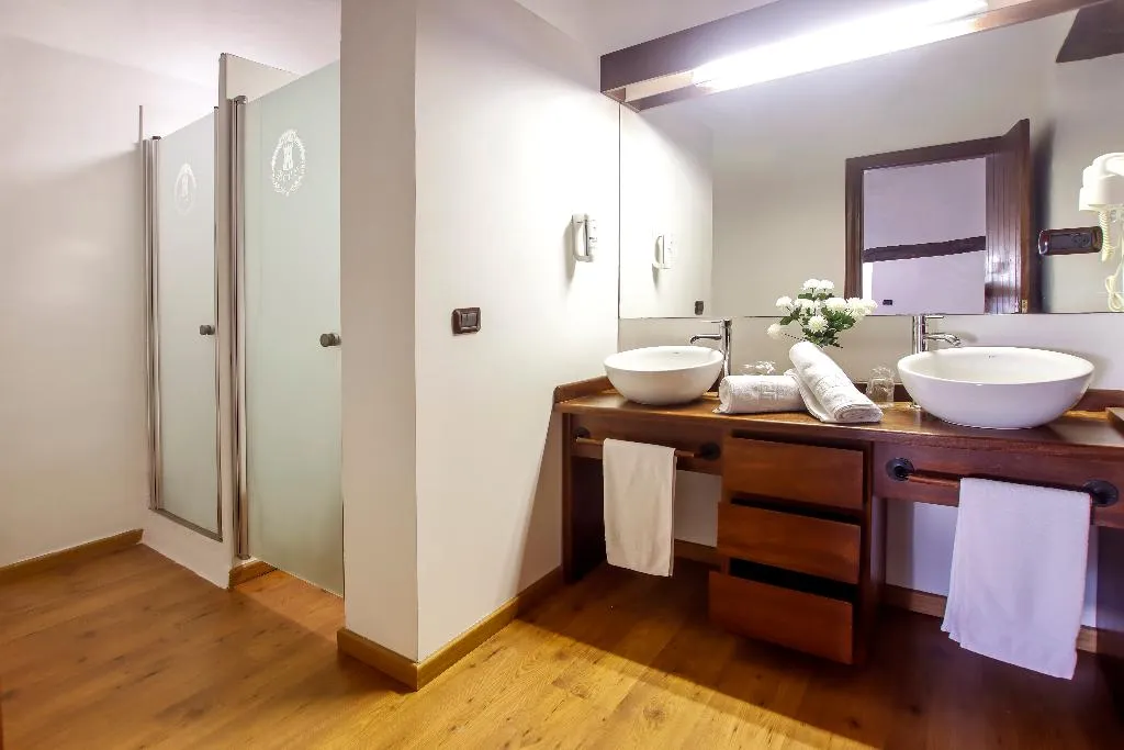 JUNIOR SUITE STANDARD Room, Bentor Rural Hotel, Tenerife