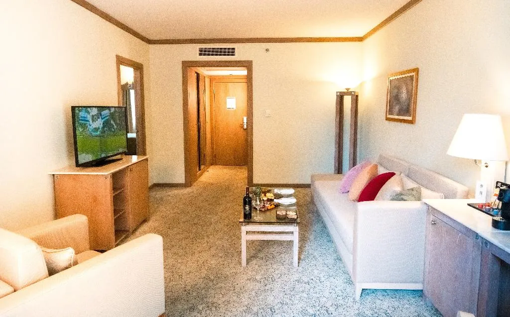 SUITE STANDARD Room, Gloria Verde Resort, Antalya