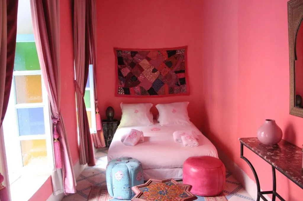 Room, Riad Persephone, Marrakech