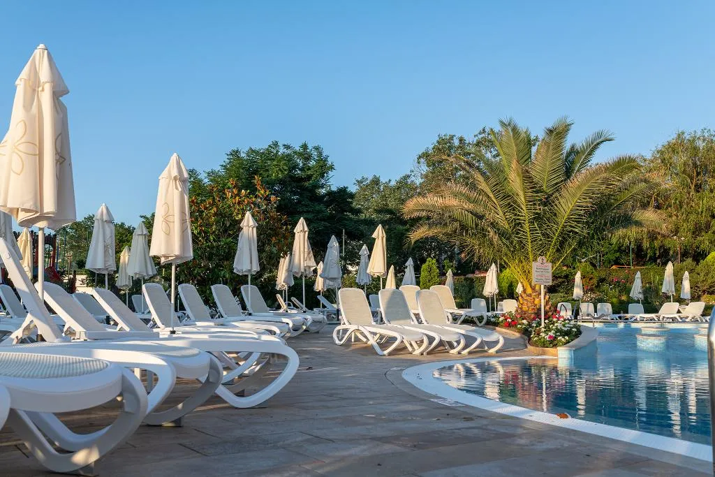 Pool, Sentido Neptun Beach, Bourgas