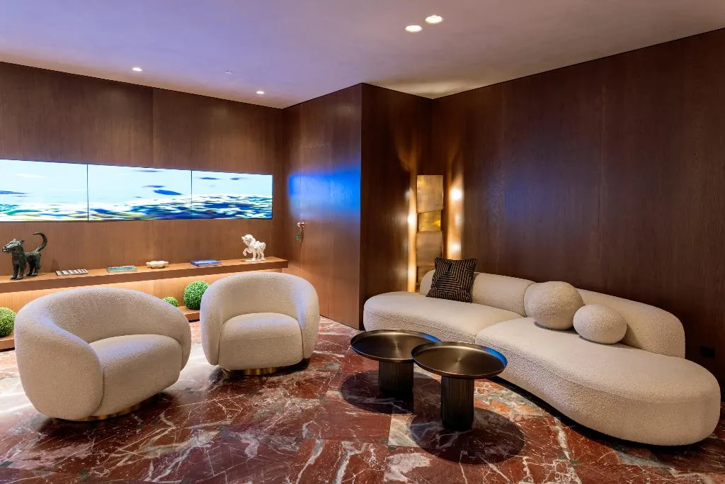 Lobby, Astor Hotel Athens, Athens