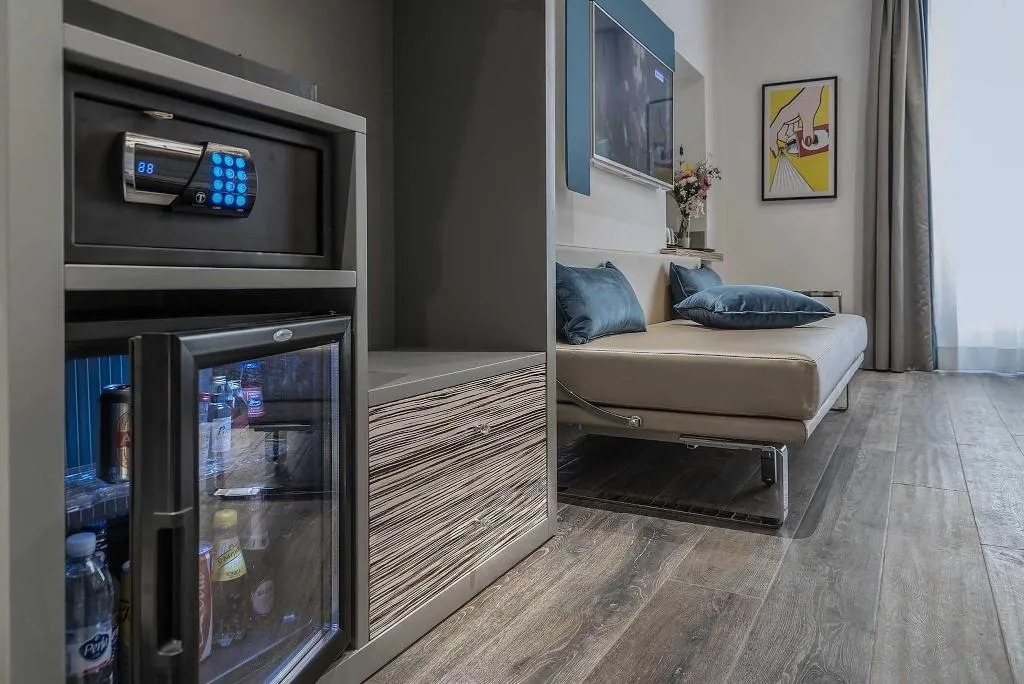 DOUBLE HONEYMOON Room, Colonna Suite Del Corso, Rome