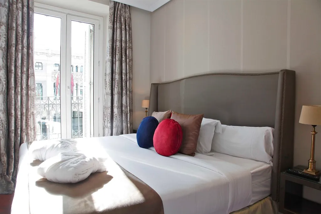 Room, Luxury Suites Madrid, Madrid