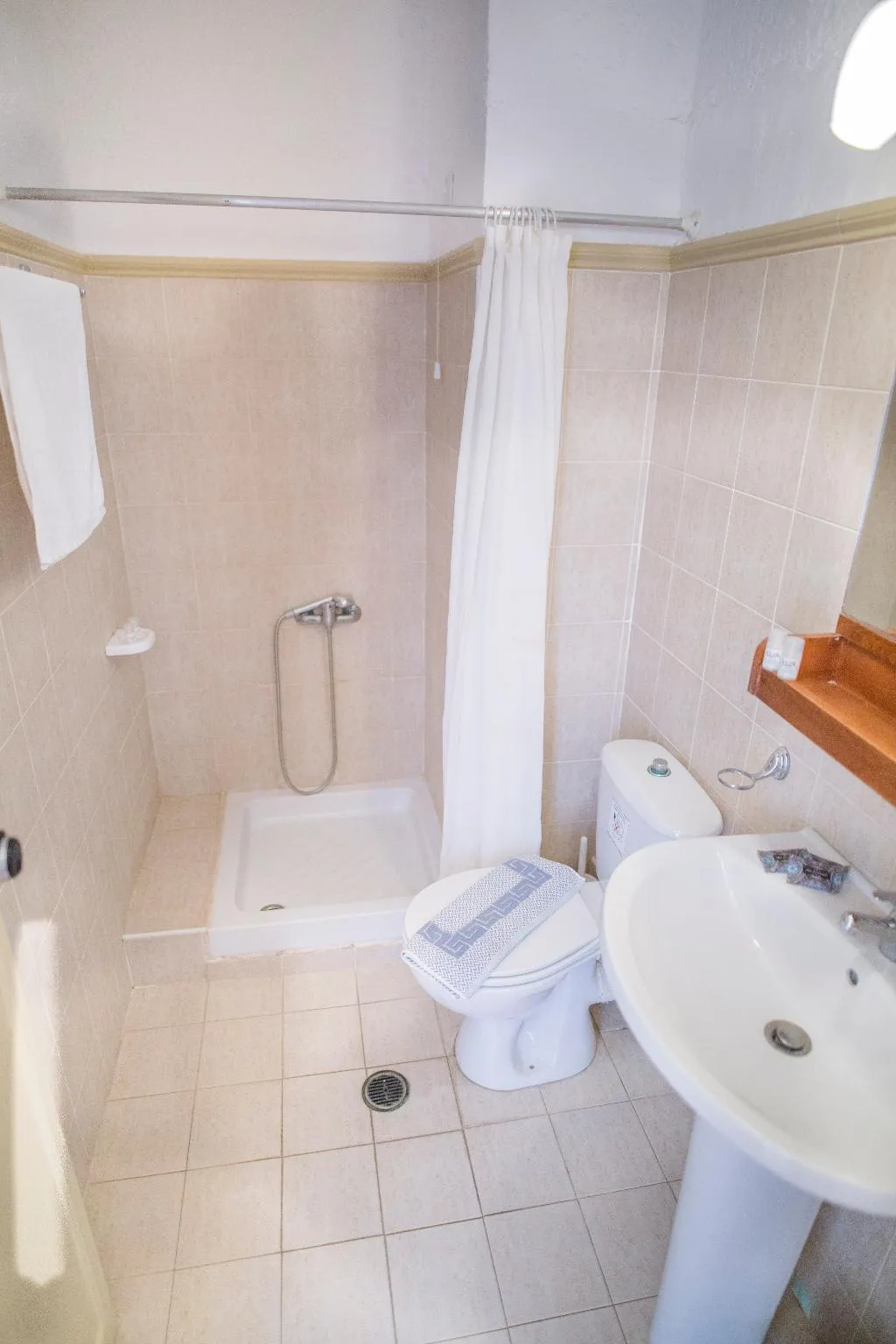 Double or Twin SEA VIEW Room, Creta Aquamarine Hotel, Crete