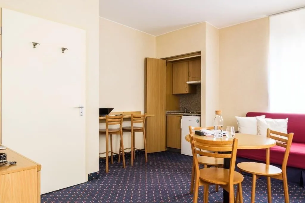 Room, Residence Portello - Gruppo MiniHotel, Milan