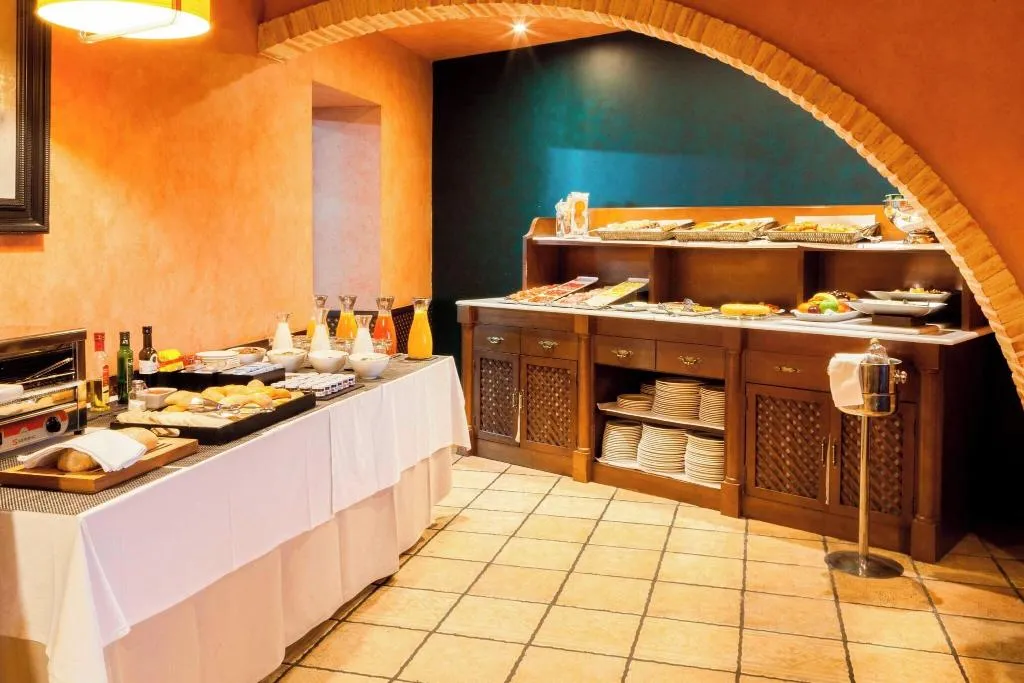 Restaurant, AC Ciudad de Toledo, Madrid