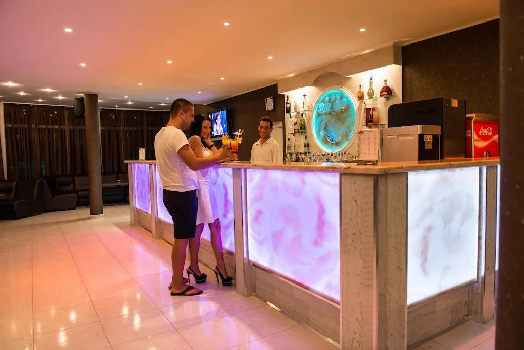 Lobby, Sun Village, Bourgas