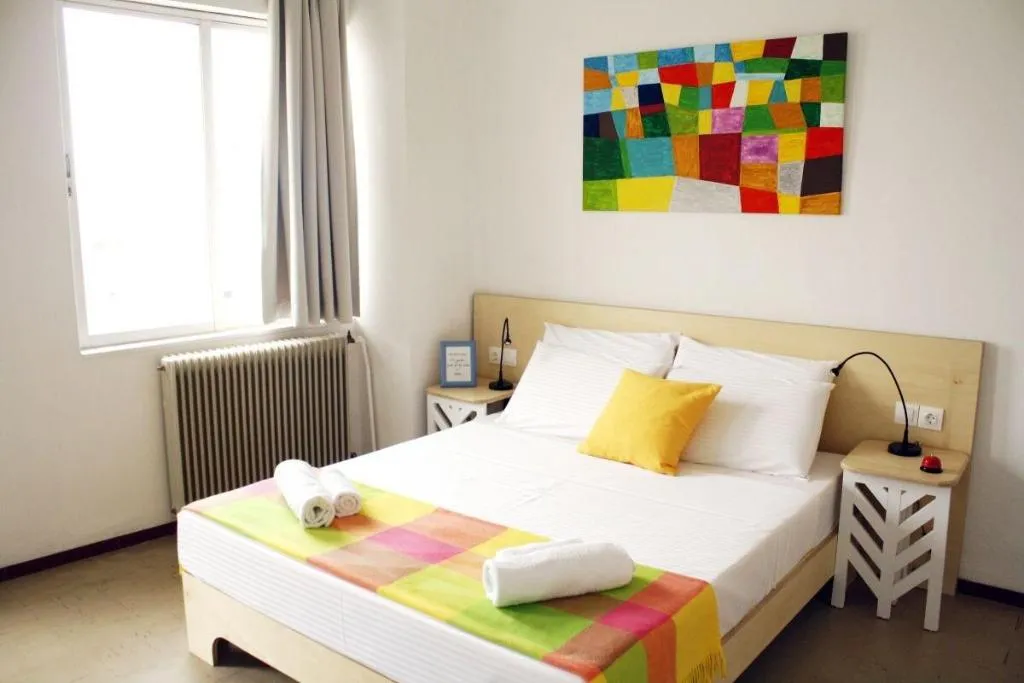 Room, Crops Suites, Crete