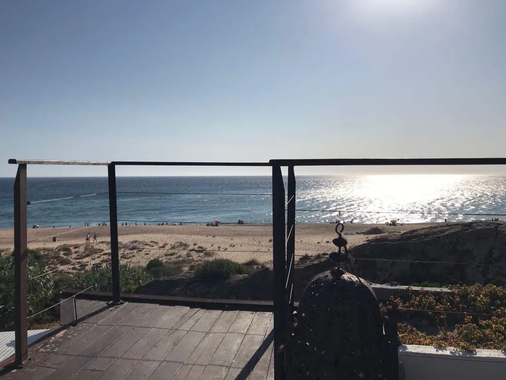 VILLA CAPACITY 4 Room, Beach Resort Playa de los Alemanes, Costa De La Luz