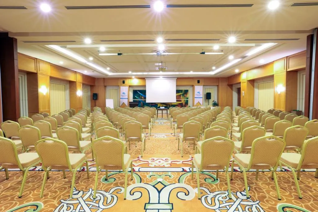 Conferences, Crystal De Luxe Comfort Collection, Antalya