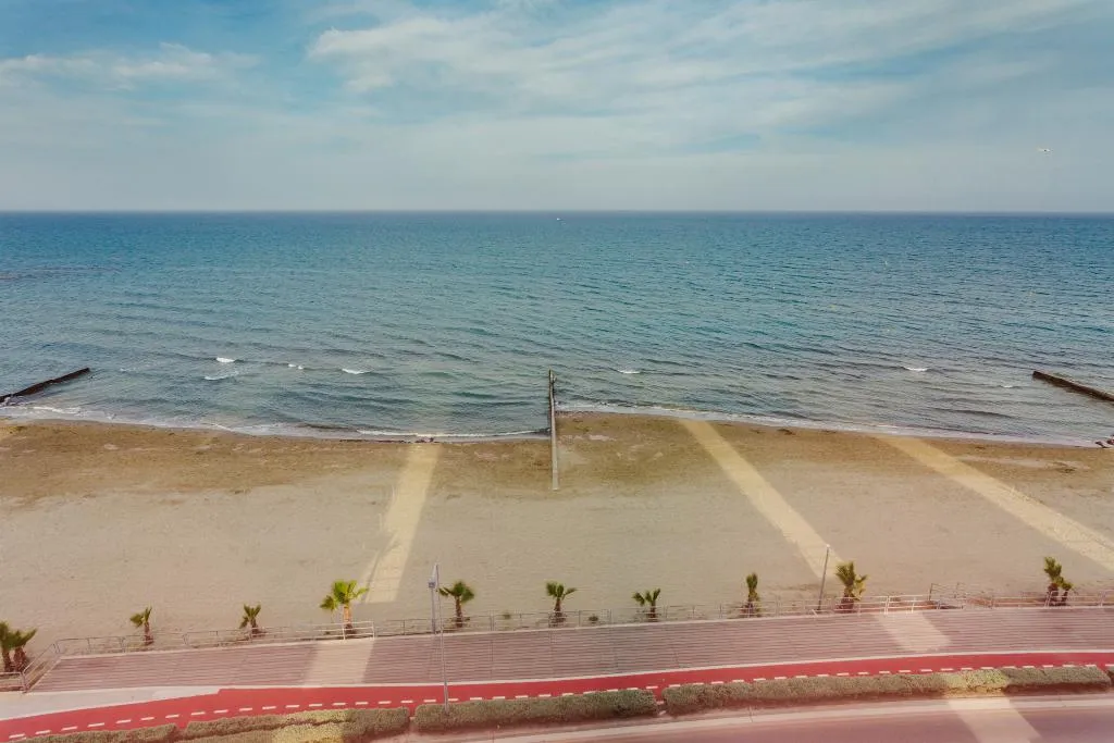 SINGLE SUPERIOR SEA VIEW Room, The Ciao Stelio Deluxe Hotel, Cyprus