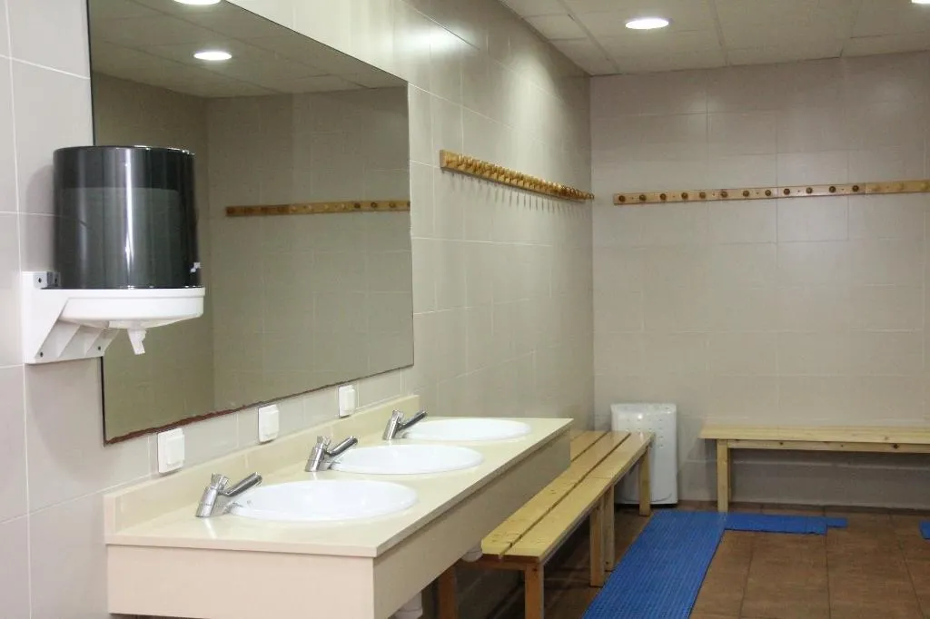 Lobby, Hostel & Gym Relise, Menorca