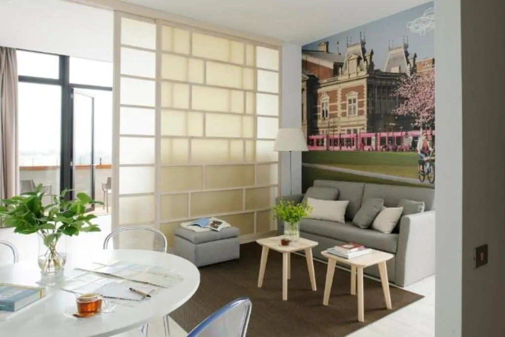 APARTMENT PENTHOUSE Room, Eric Vokel Amsterdam Suites, Amsterdam