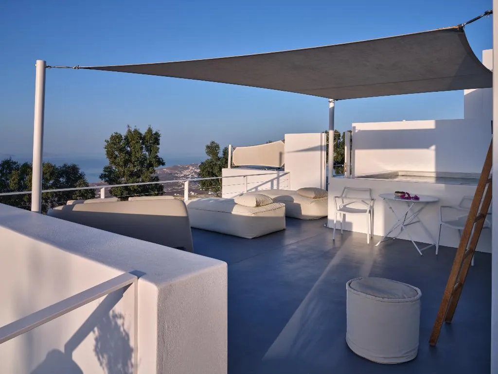SUITE WITH PRIVATE POOL Room, Santorini Heights, Santorini