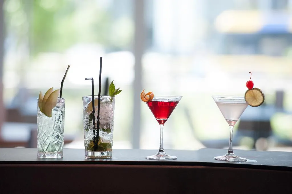 Bar, Athenaeum Palace & Luxury Suites, Athens