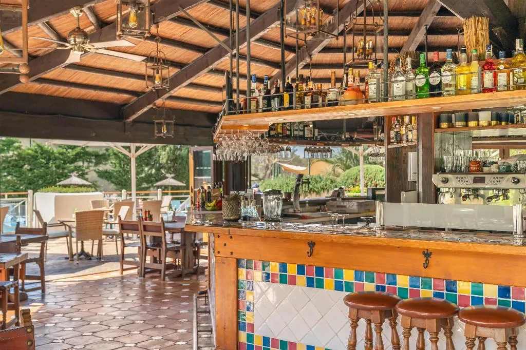 Bar, Lindner Mallorca Portals Nous, part of JdV Hyatt, Majorca