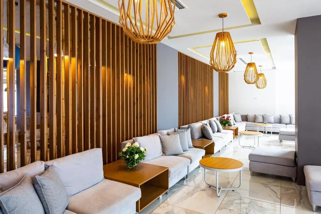 Lobby, Atali Grand Resort, Crete