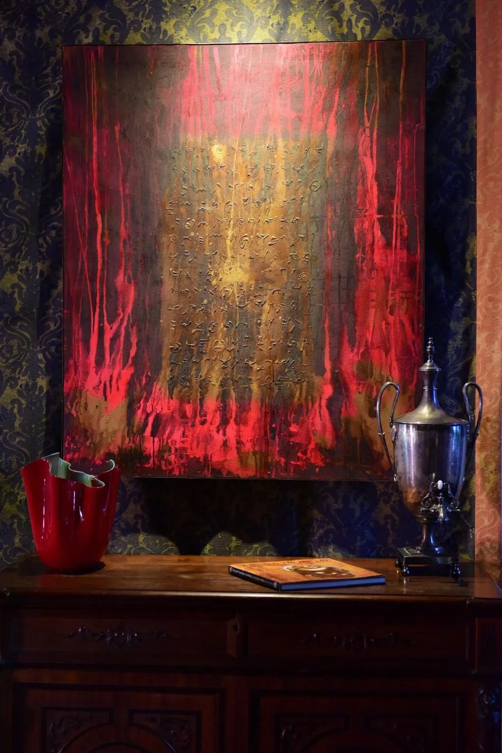 Lobby, Novecento Boutique Hotel, Venice