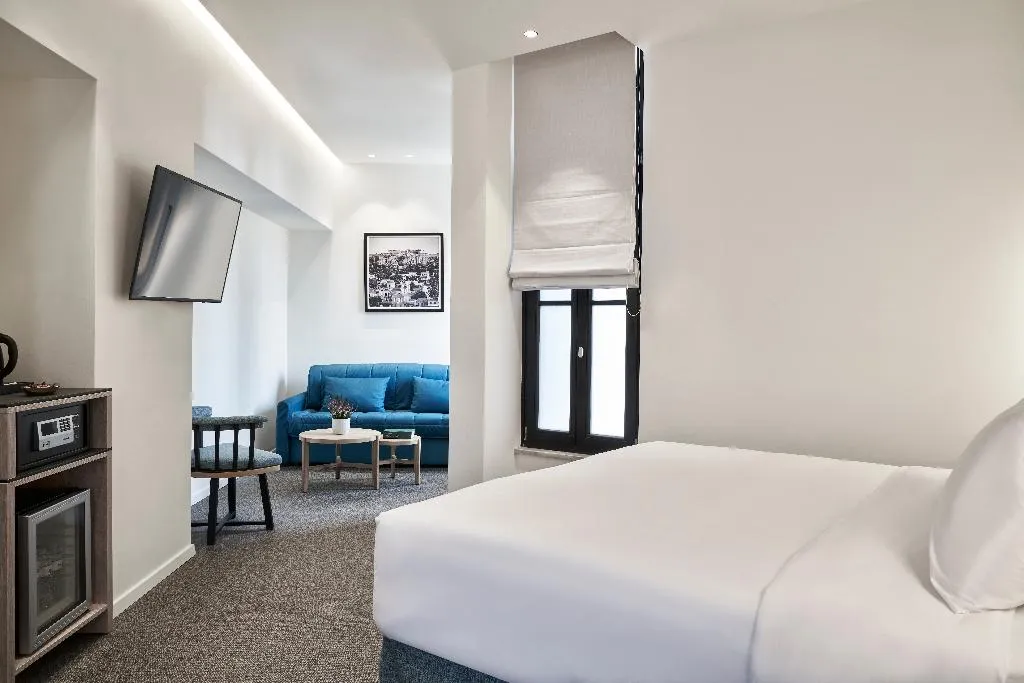 Double or Twin COMFORT Room, NLH Monastiraki, Athens