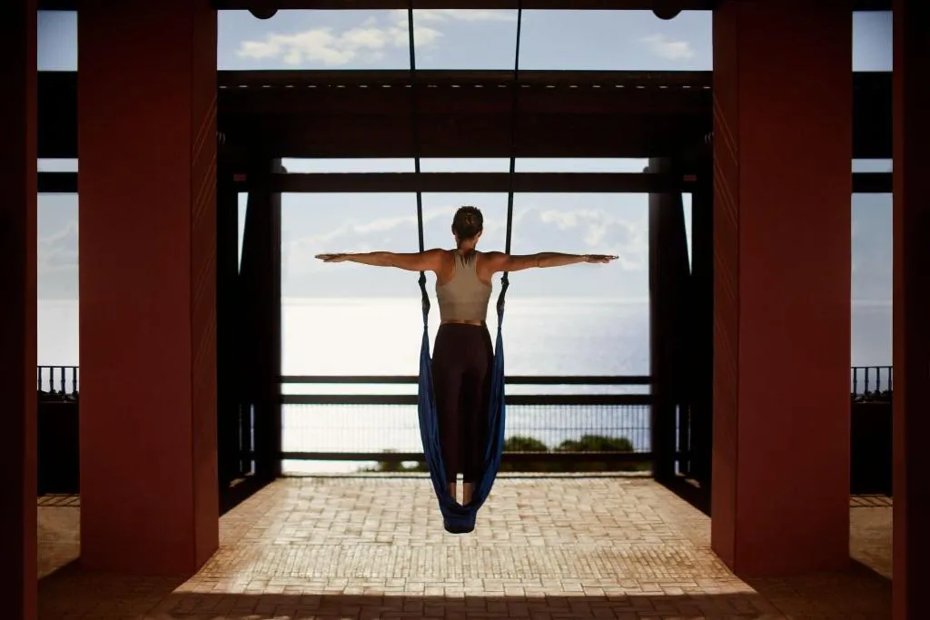 General view, The Ritz-Carlton Abama, Tenerife