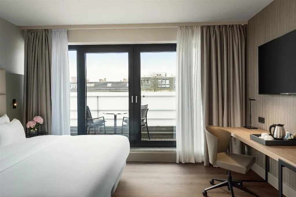 DOUBLE STANDARD Room, NH Berlin Kurfürstendamm, Berlin