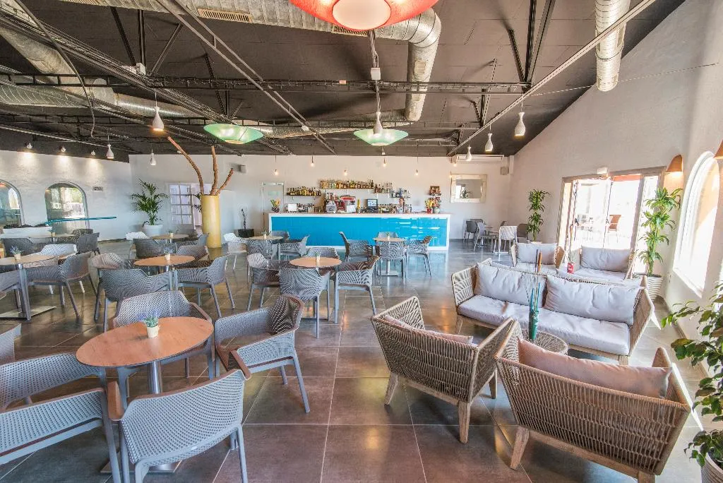 Bar, FERGUS Style Punta Arabi, Ibiza