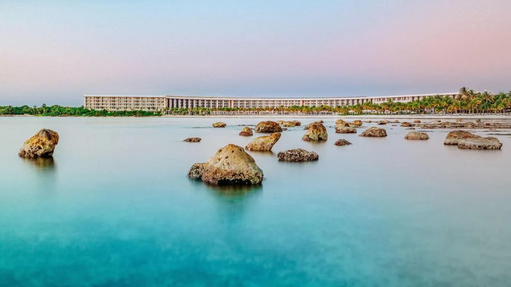 General view, Barcelo Maya Riviera, Cancun Area
