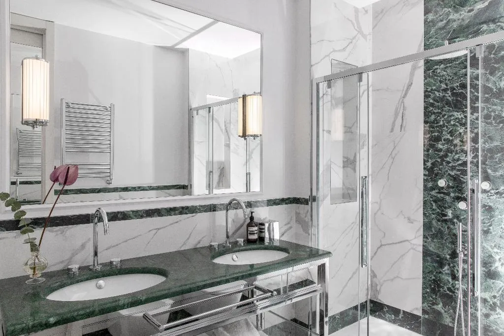 DOUBLE EXECUTIVE Room, Adriano Rooftop, Rome