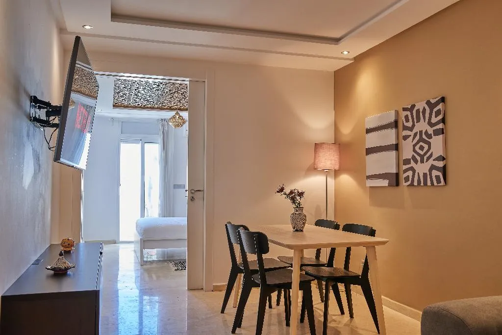 APARTMENT DELUXE TWO BEDROOM Room, StayHere Rabat - Hassan Heritage, Rabat