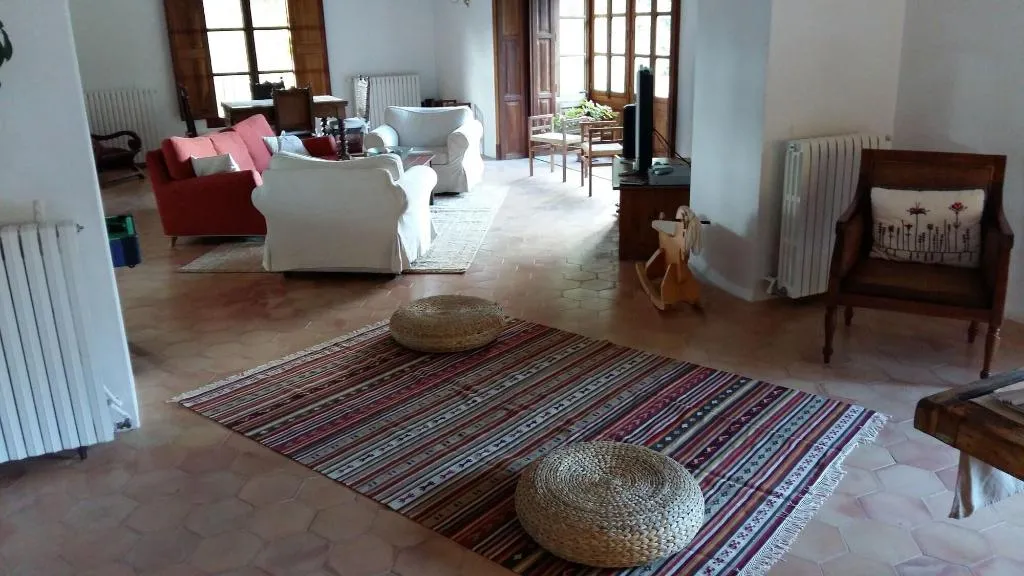 Lobby, Hotel Rural S'Era Vella, Majorca
