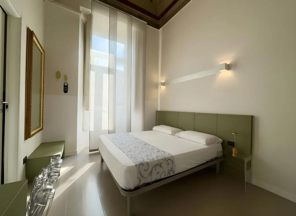 Double or Twin STANDARD Room, Hotel Europa, Milan