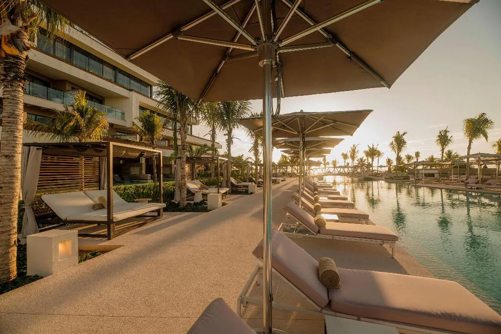 Pool, Atelier Playa Mujeres, Cancun Area