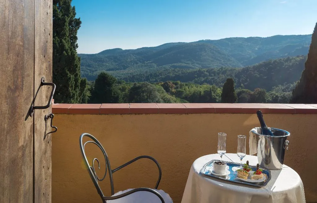 DOUBLE SUPERIOR Room, Borgo Tenuta La Bandita, Florence