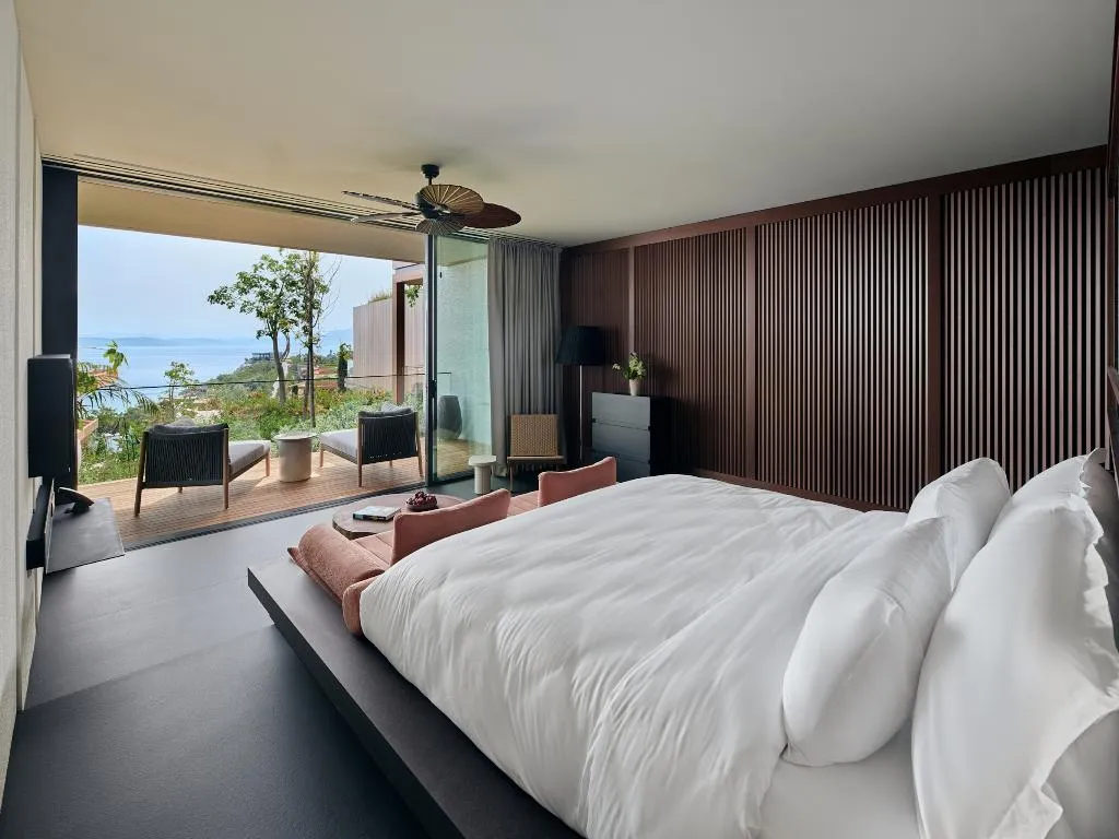 SUITE SEA VIEW Room, Maxx Royal Bodrum, Bodrum