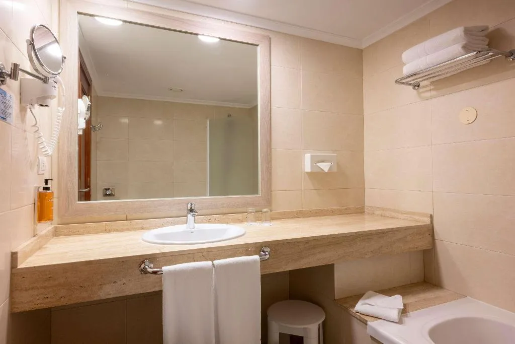 Room, Landmar Costa Los Gigantes Family Resort, Tenerife