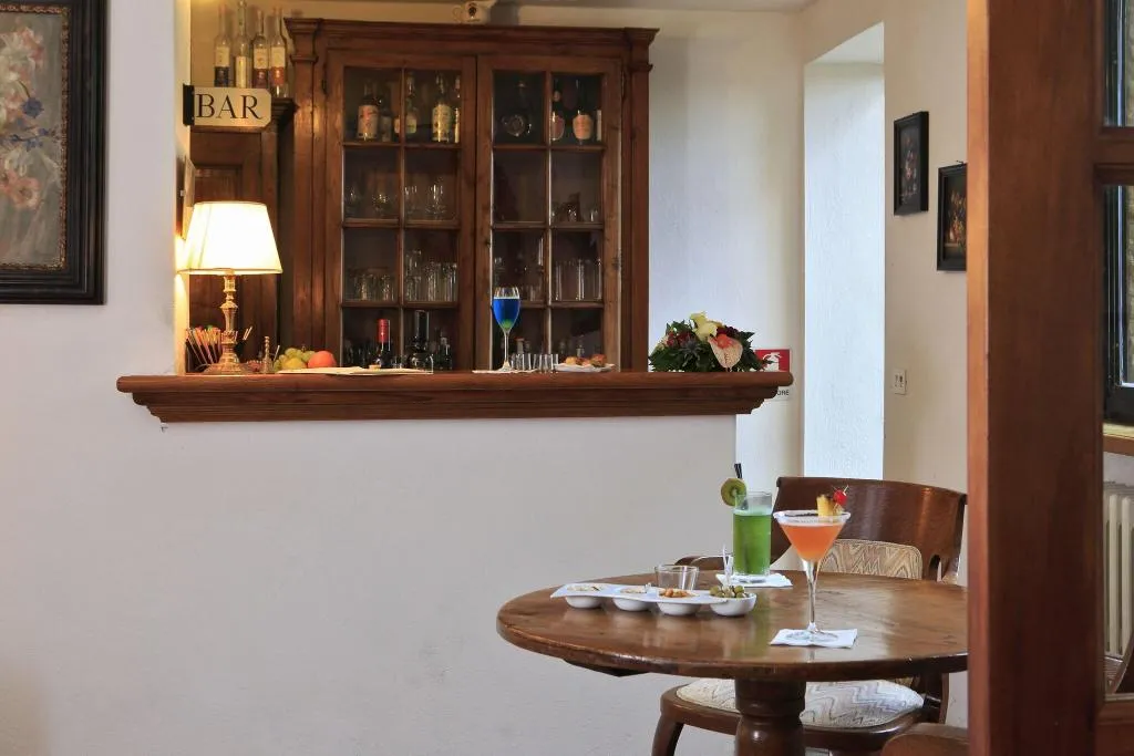 Bar, Relais Vignale & Spa, Florence