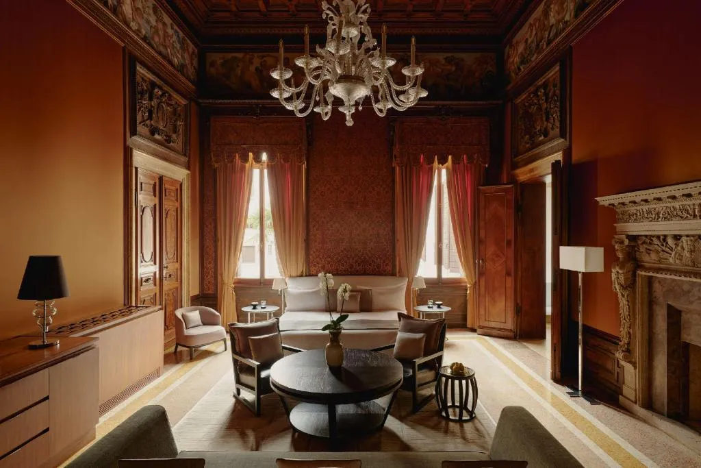 Room STANDARD Room, Aman Venice, Venice