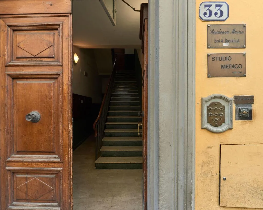 General view, Residenza Martin, Florence