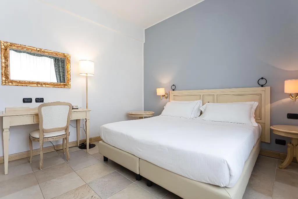 DOUBLE SINGLE USE STANDARD Room, Cavalluccio Marino Hotel, Rome