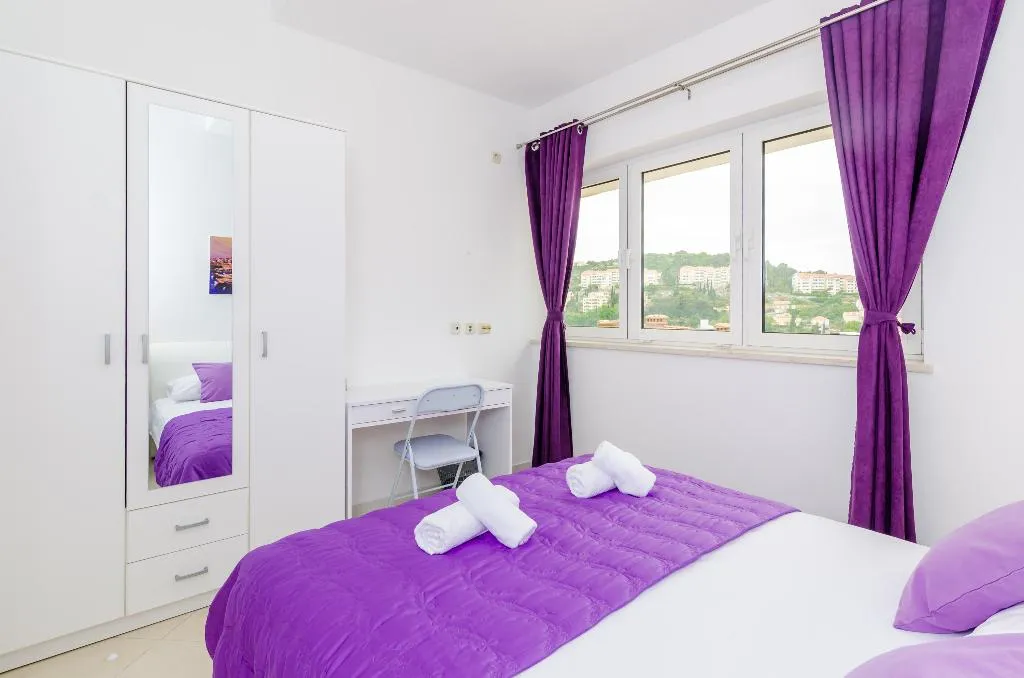 APARTMENT SUPERIOR CITY VIEW Room, Apartments  Maky, Dubrovnik