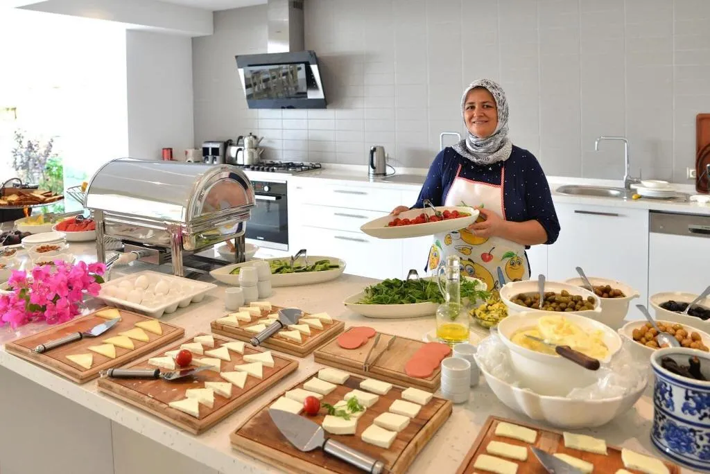 Restaurant, Arnna Hotel, Dalaman