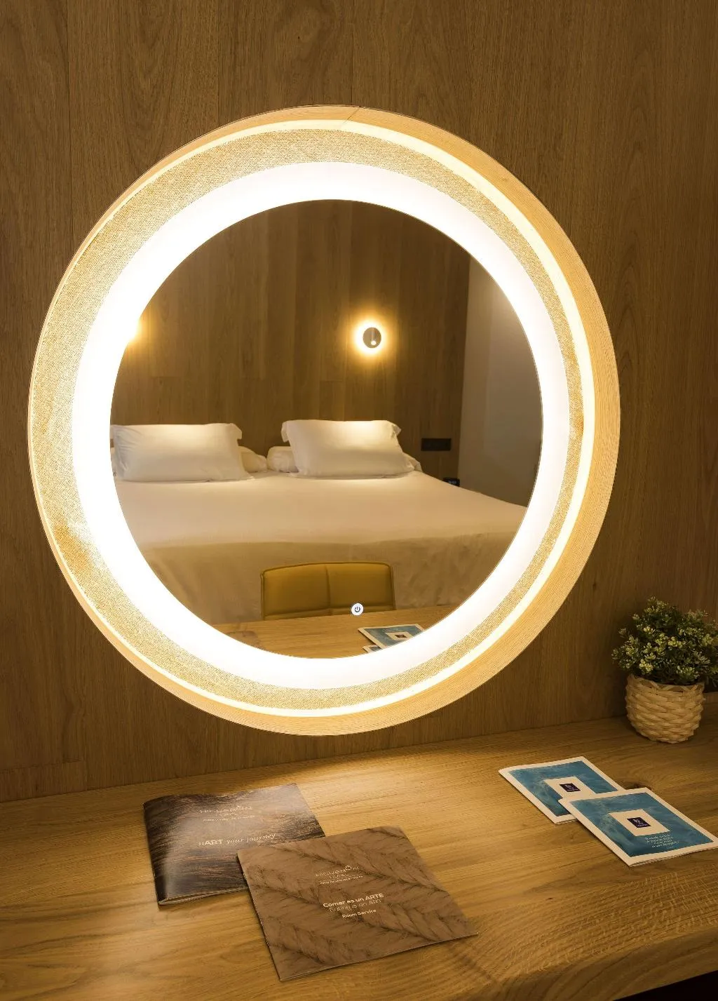SUITE PARTIAL SEA VIEW Room, Higueron Hotel Malaga Curio collection by HILTON, Costa Del Sol