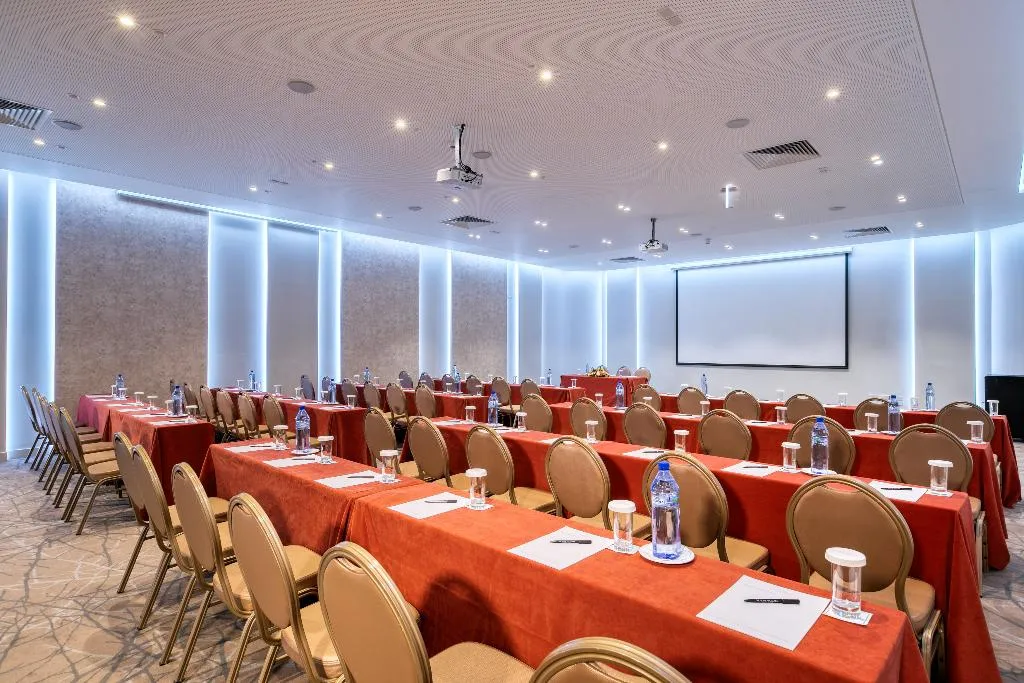 Conferences, Royal Apollonia, Cyprus