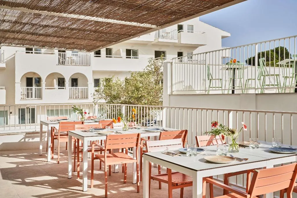 Bar, Barcelo Ponent Beach, Majorca